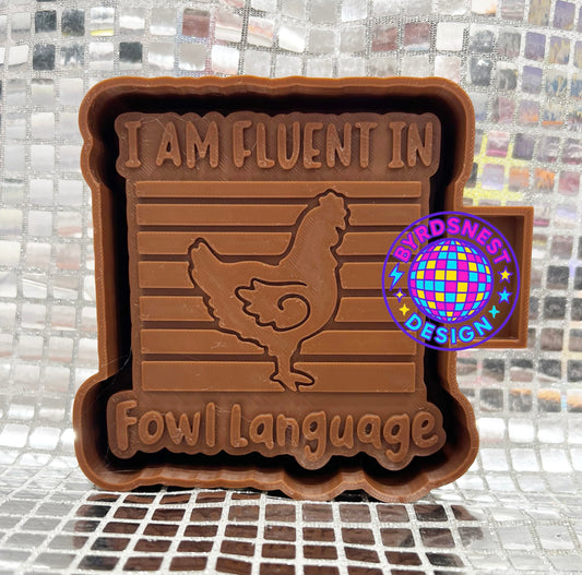 Fluent in Fowl Language