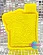Monstera Stamp