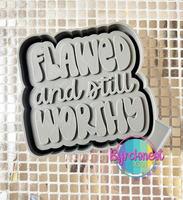 Flawed and still Worthy