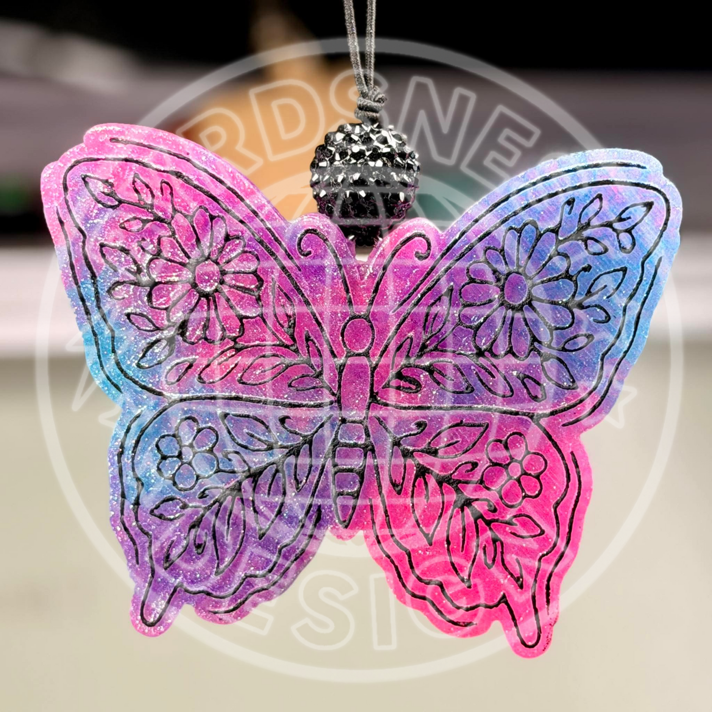 Daisy Butterfly