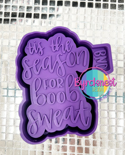 Boob Sweat Season