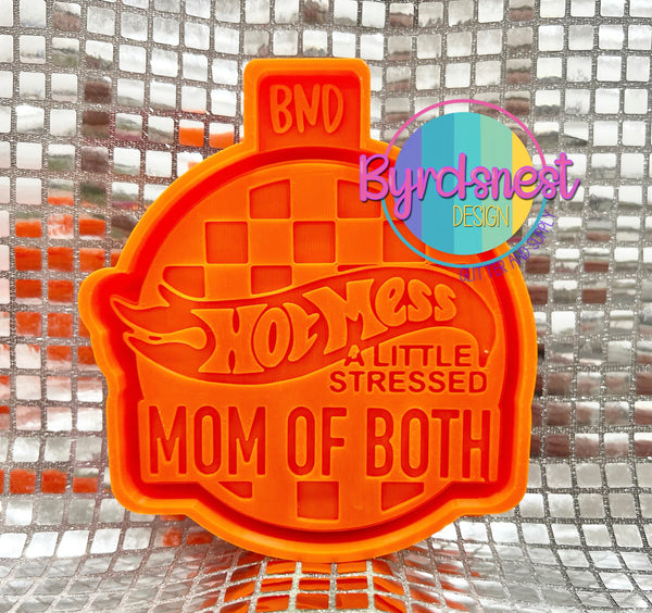 Hot Mess Mom of Both