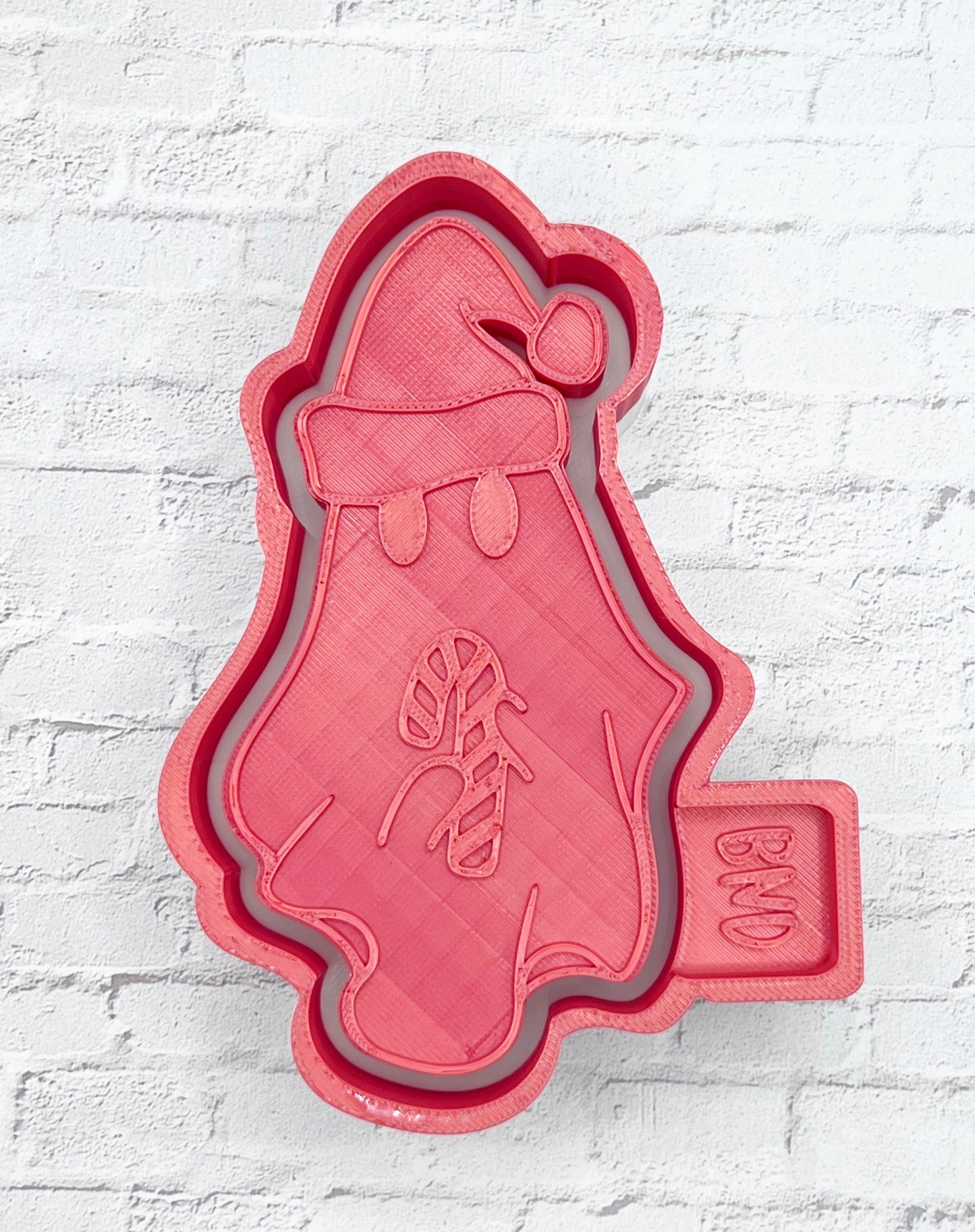 Candy Cane Ghost