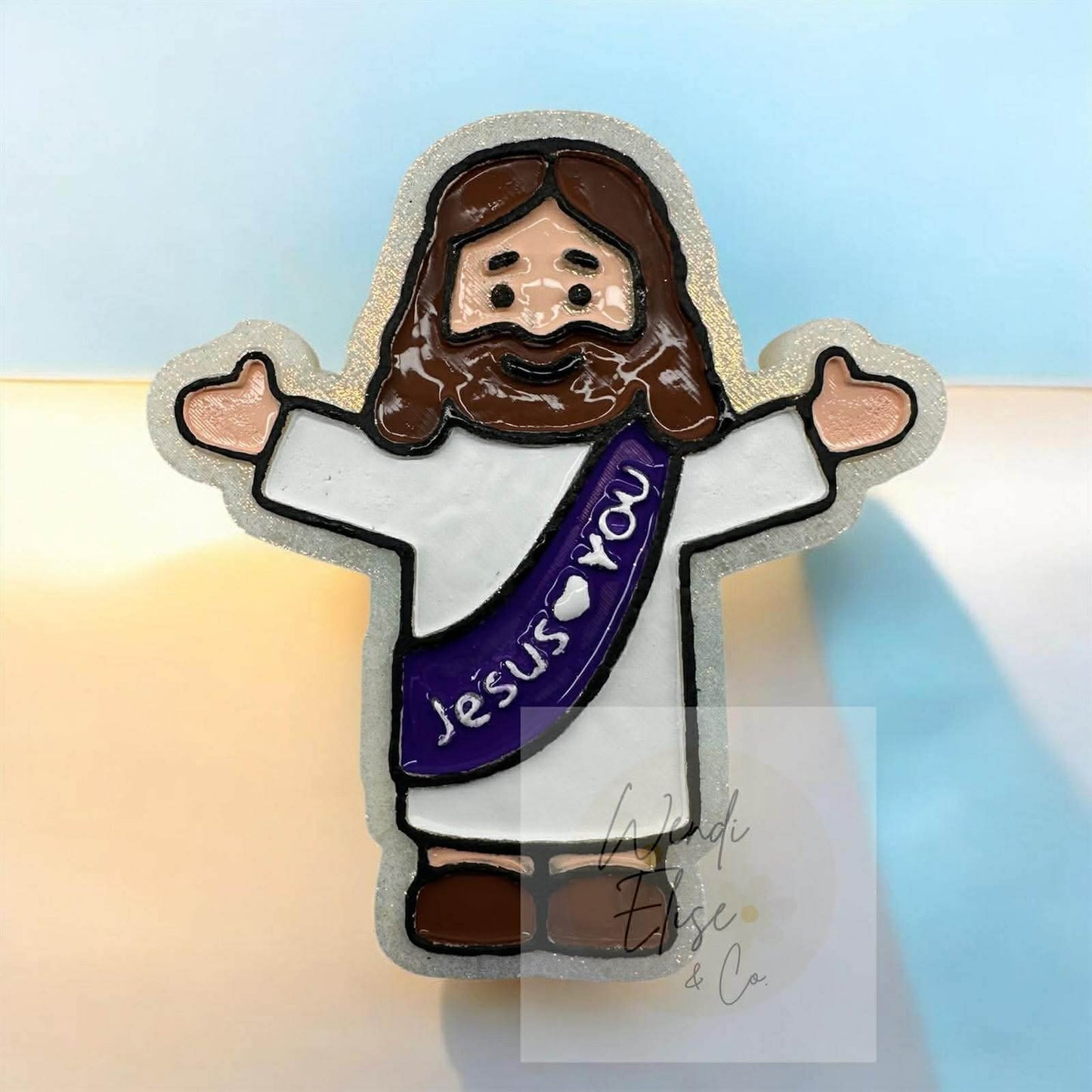 **Revised** Jesus Loves you