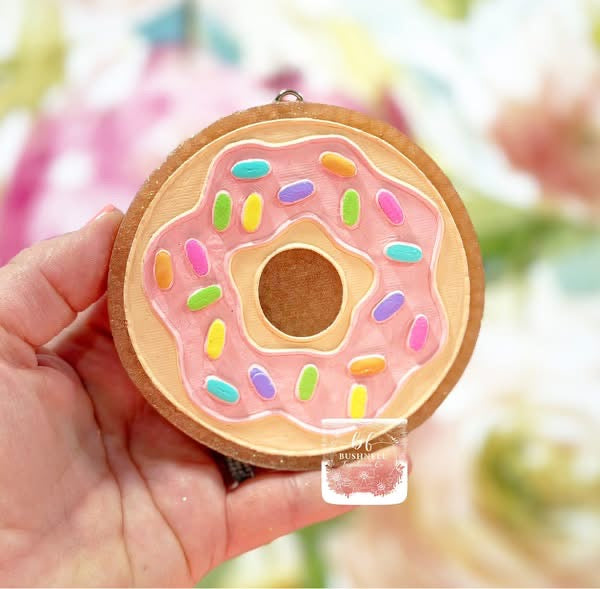 Donut w/ Sprinkles