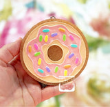 Donut w/ Sprinkles