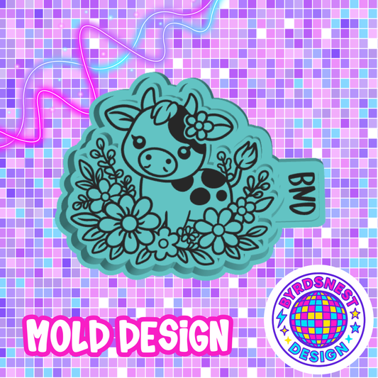 Spring Cow