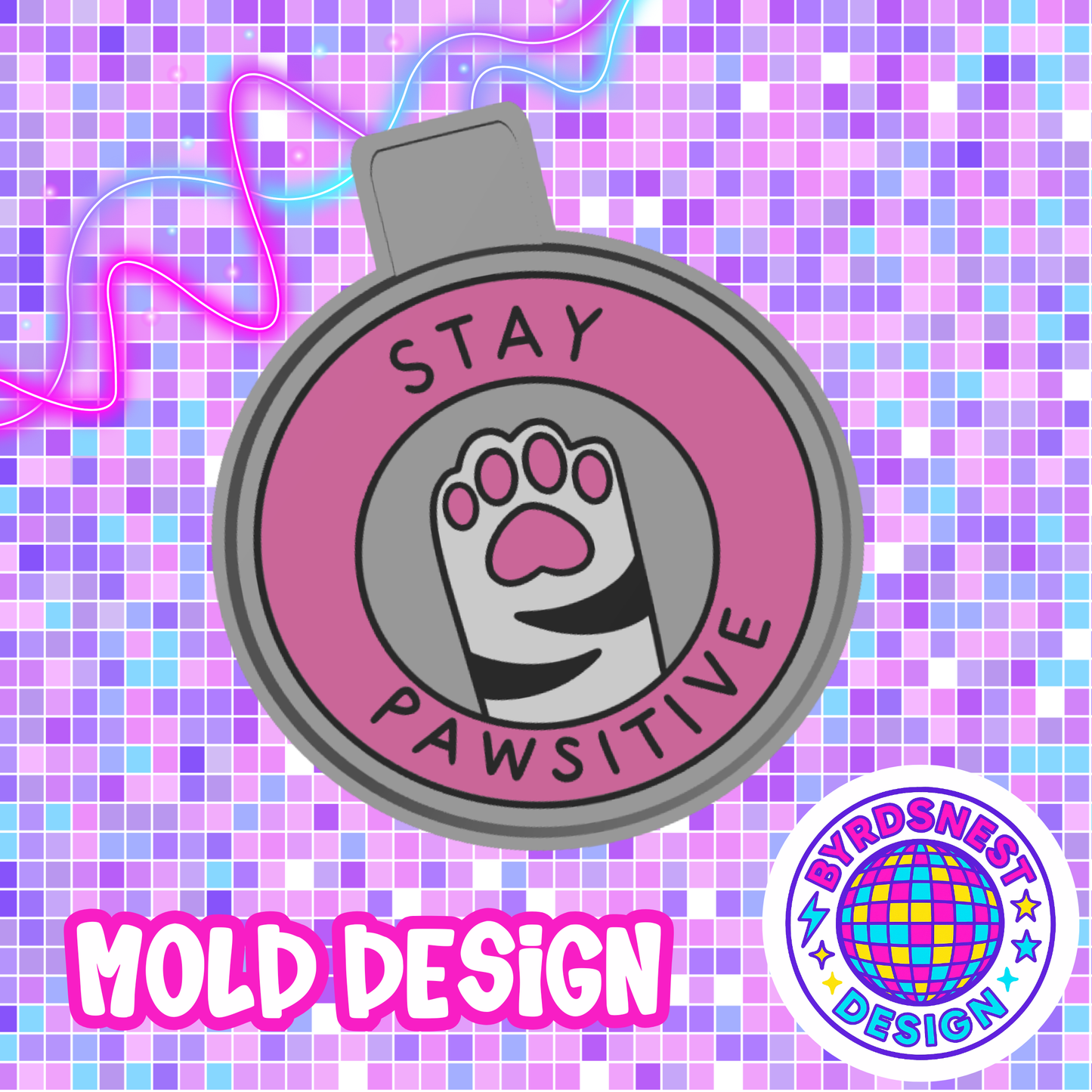 Stay Pawsitive