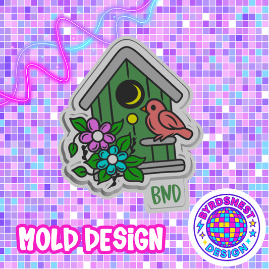 Spring Birdhouse