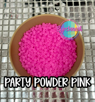 Party Powder Pink