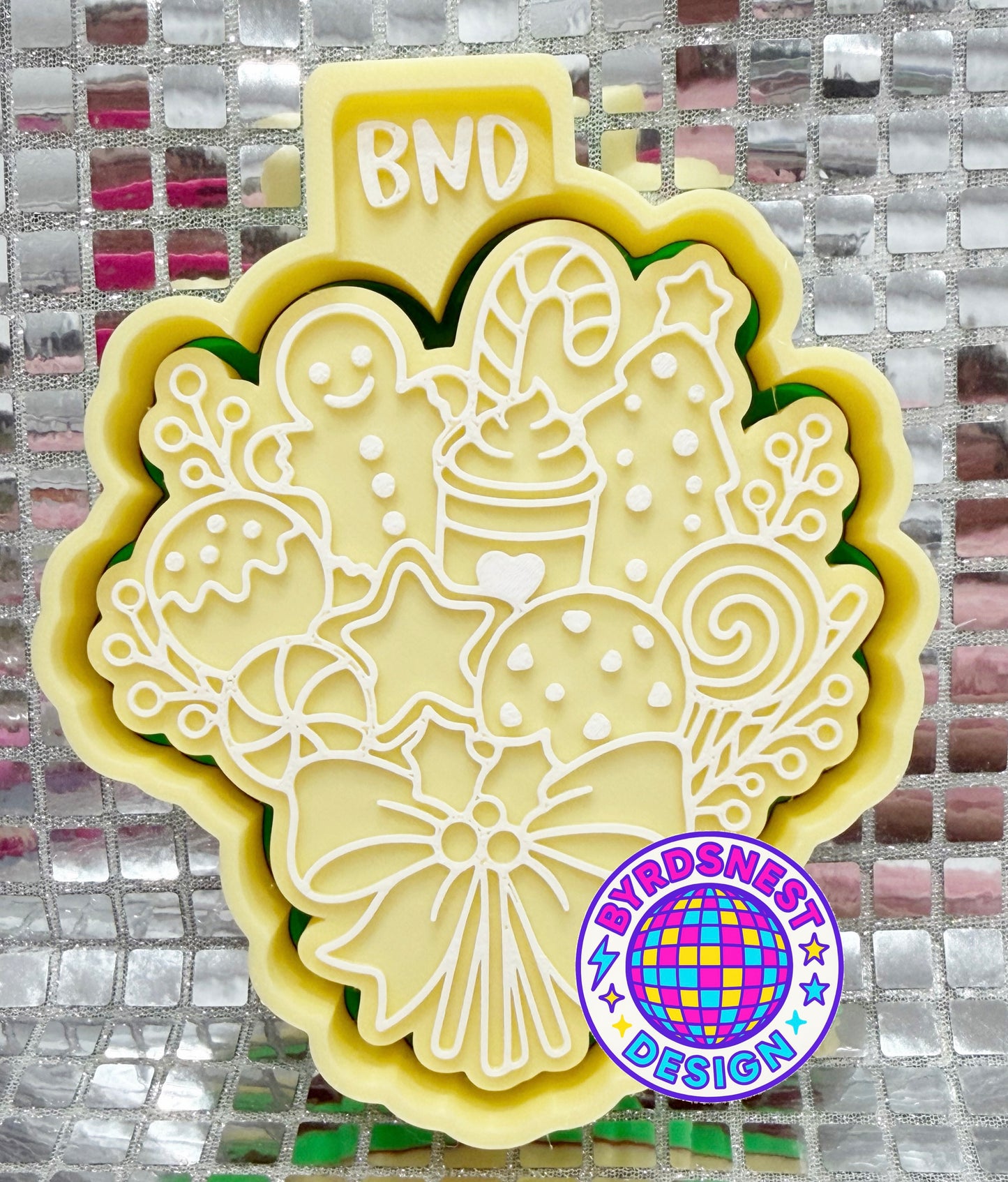 Christmas Cookie Bouquet