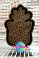 Happy Summer Pineapple