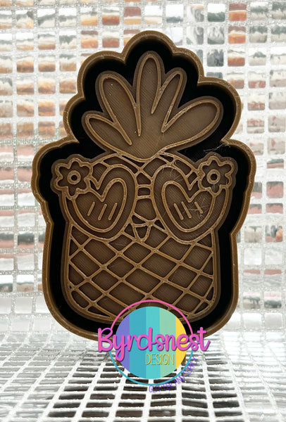Happy Summer Pineapple