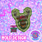 BNDX Shamrock Buck