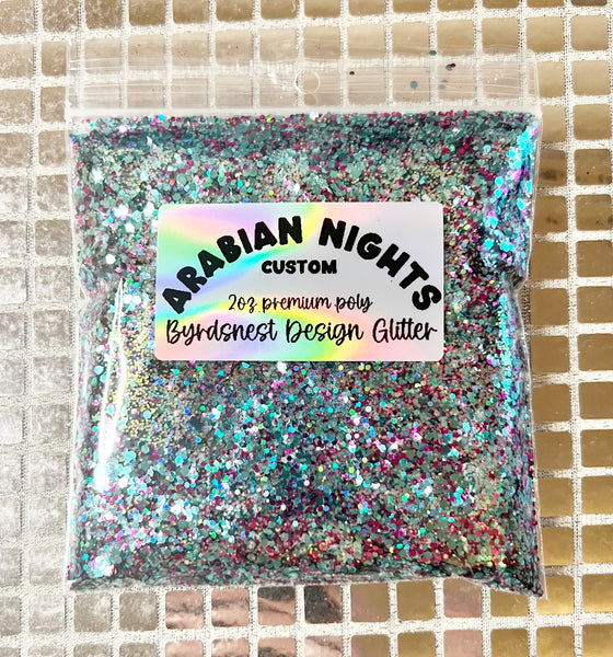 Arabian Nights Custom Mix