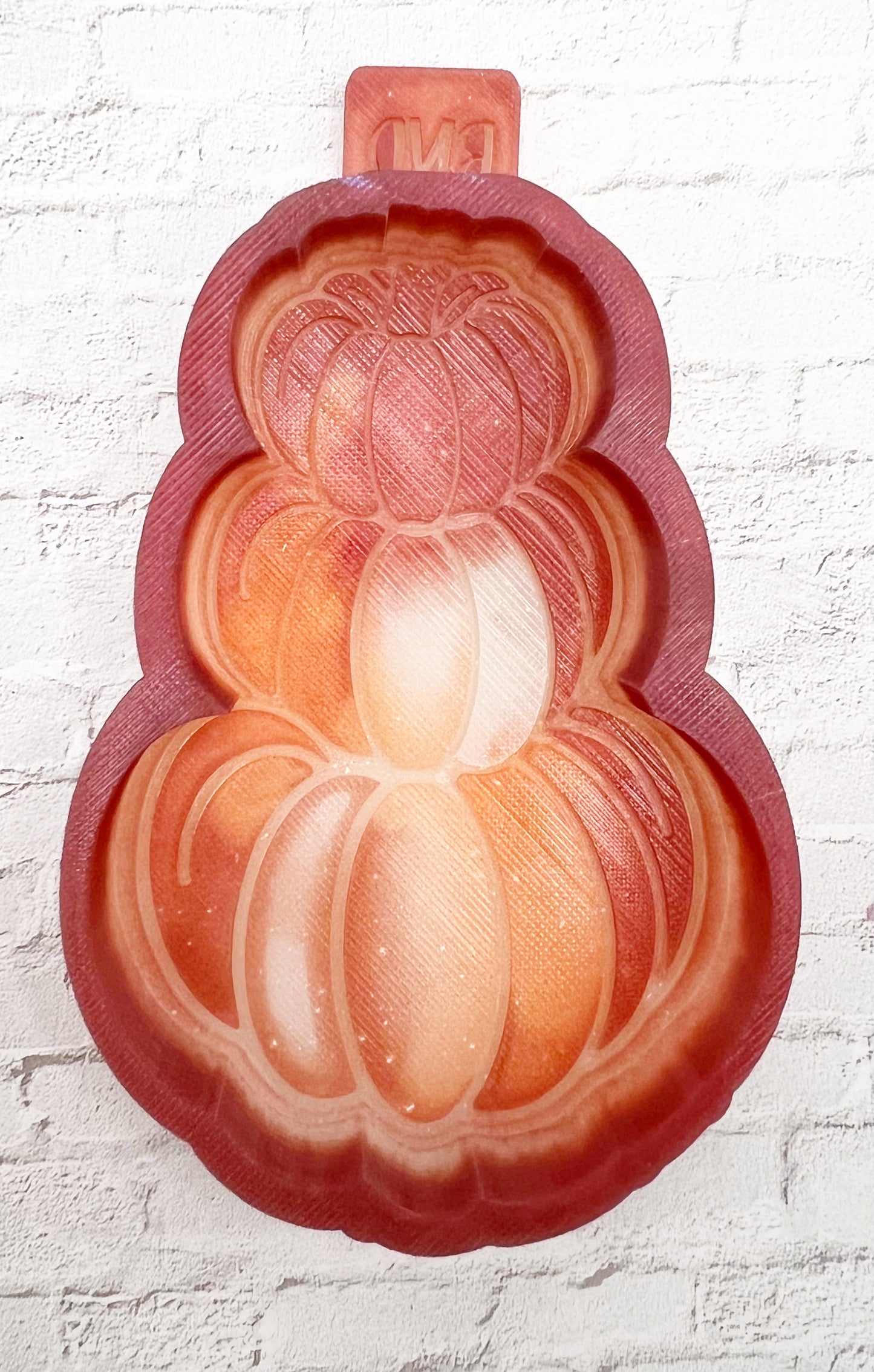 Stacked Pumpkins