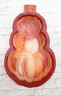 Stacked Pumpkins