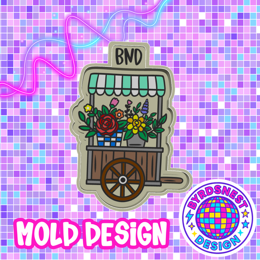 Flower Cart