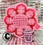 BNDX Disco Snowflake