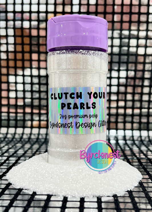 BULK-Clutch Your Pearls