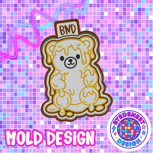 Honey Drip Bear