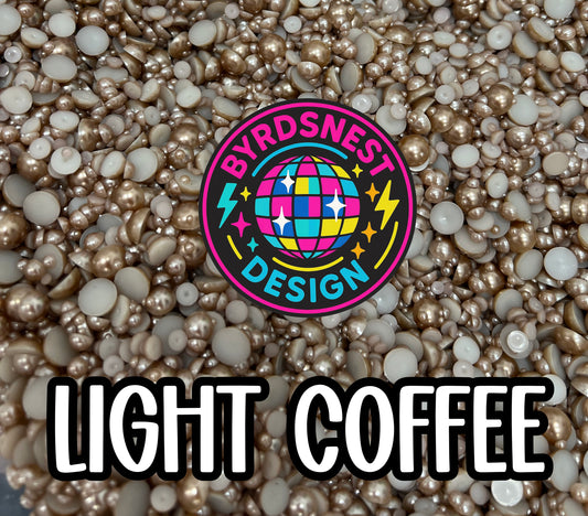 Light Coffee