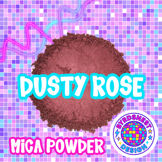 Dusty Rose