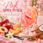 Pink Apple Punch Scented Beads