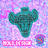 SB Boho Bull (2 options)