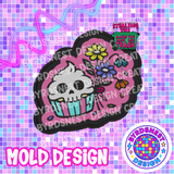 BNDX Anti-Love Cupcake