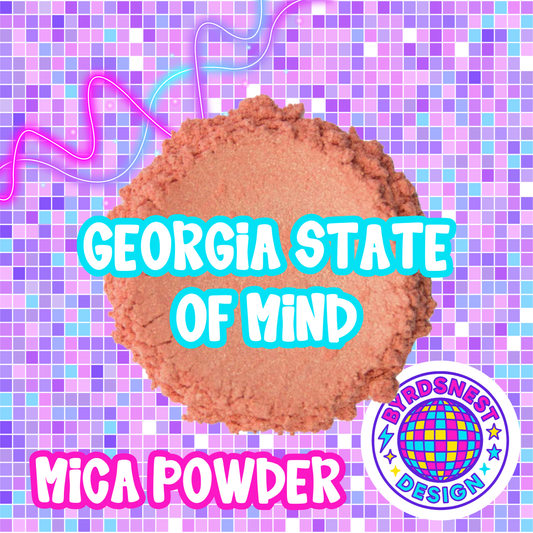 Georgia State of Mind Mica