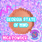 Georgia State of Mind Mica
