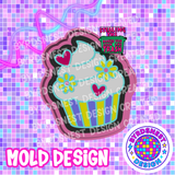 BNDX Daisy Cupcake