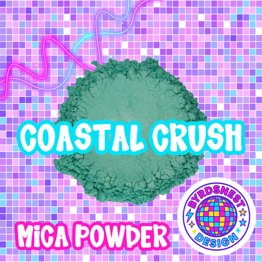 Coastal Crush Mica