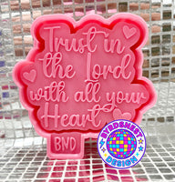 Trust in the Lord