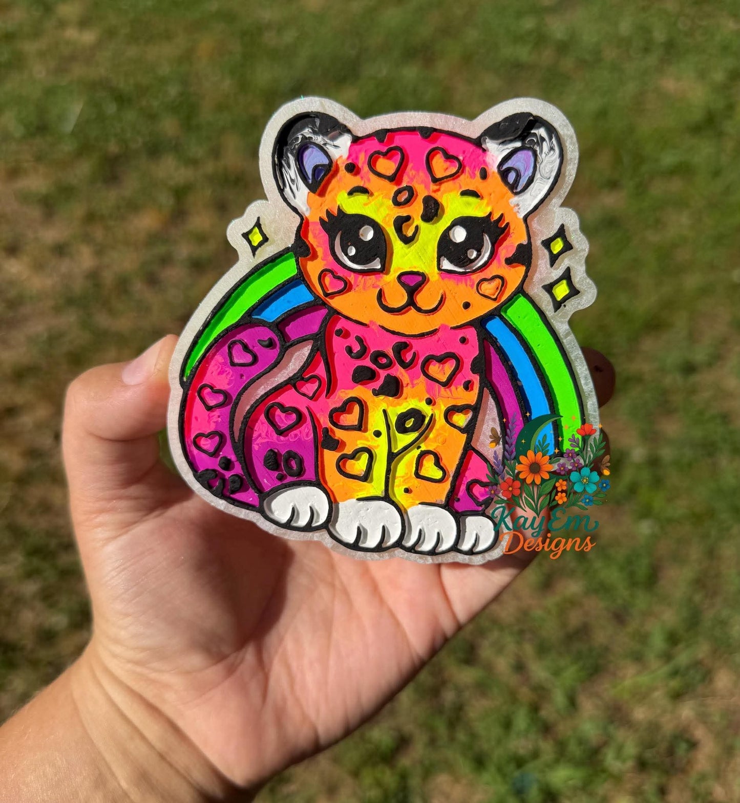Magical Leopard