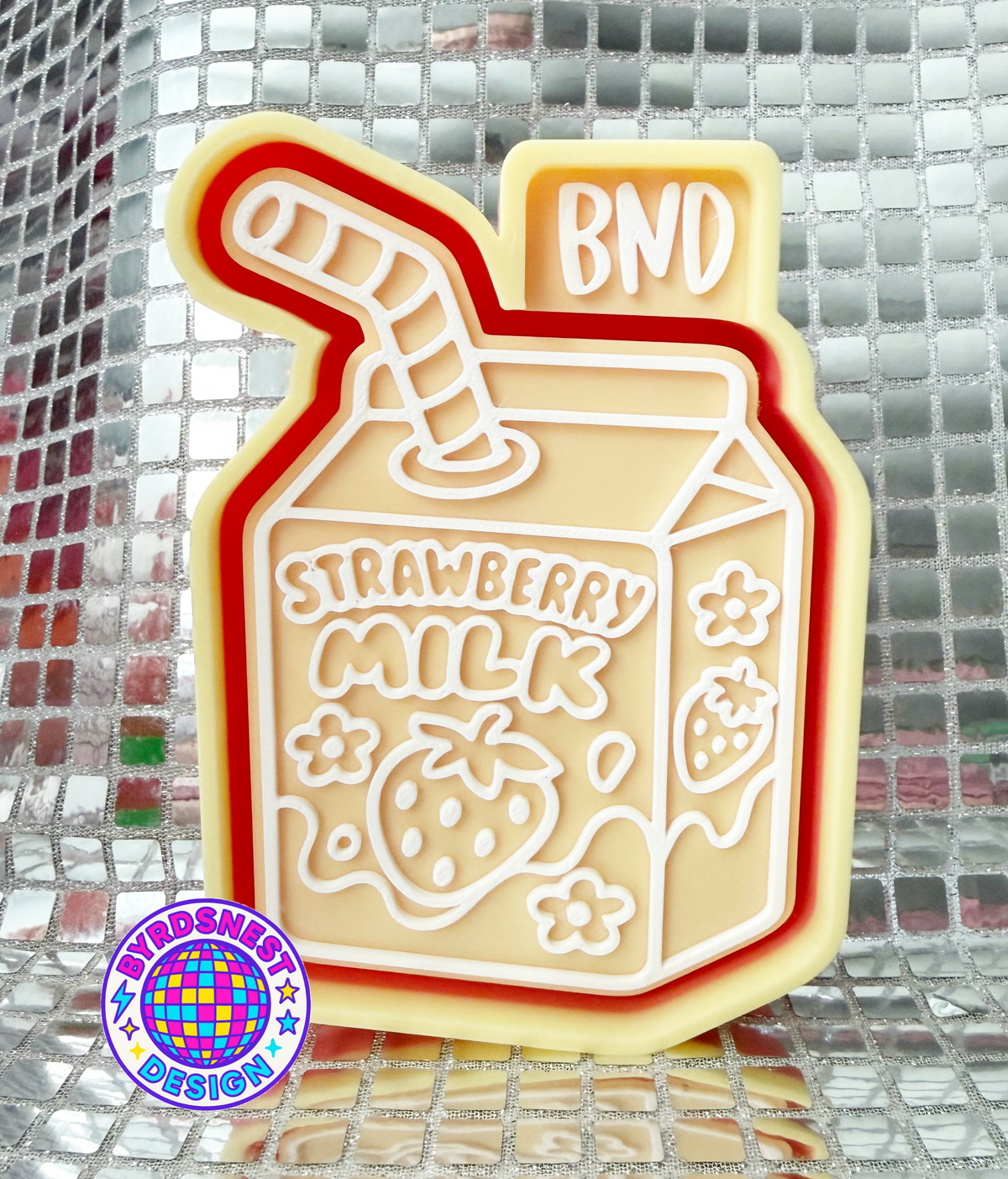 Strawberry Milk