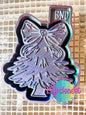 Spruce Tree w/ Bow