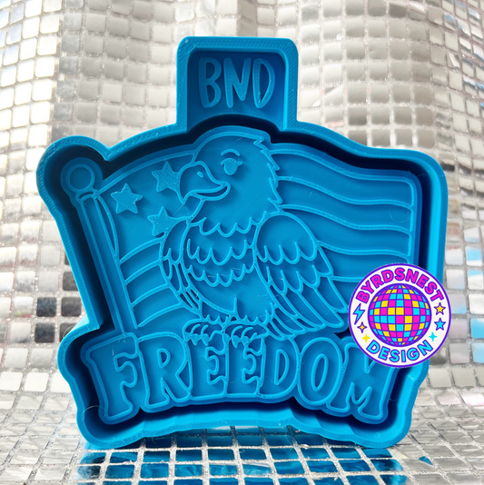 Freedom Eagle/Flag