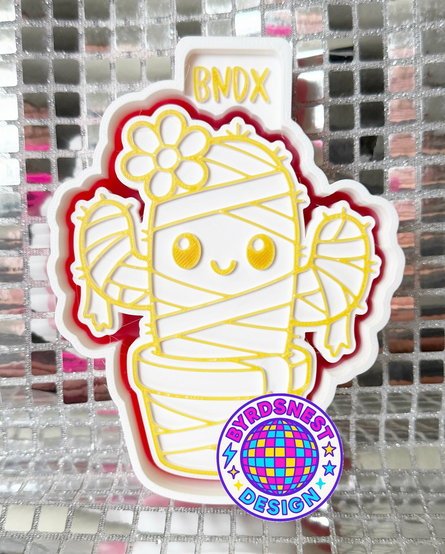 BNDX Mummy Cactus