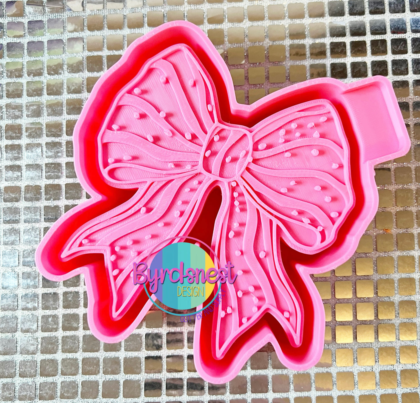 Snack Cake Bow