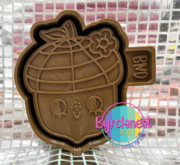 Cute Acorn