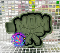 Mom w/  Bow