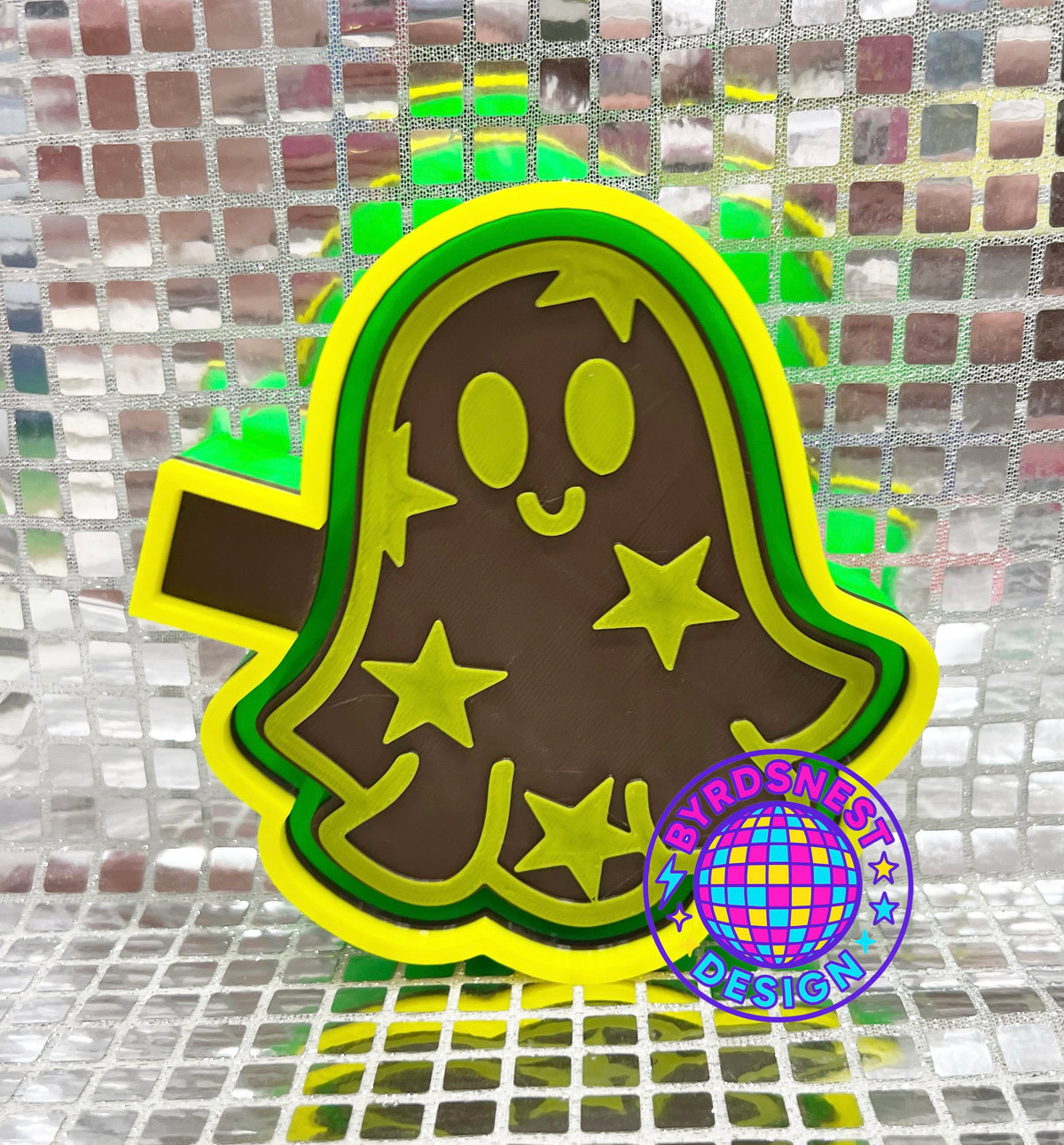 Ghost w/ Stars