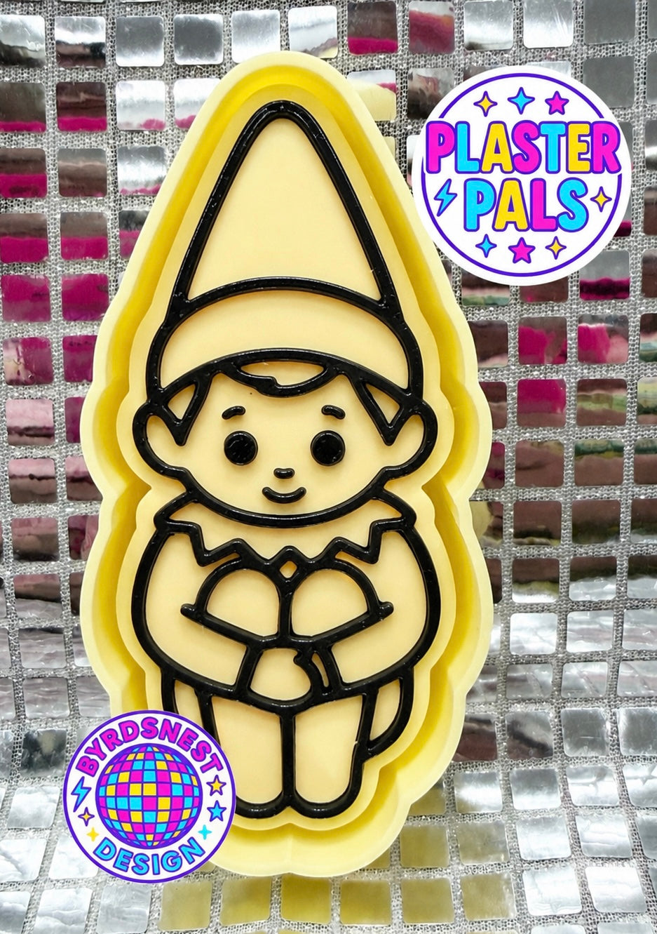 Shelf Elf Plaster Pal