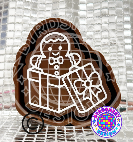 BNDX Gingerbread in a Box