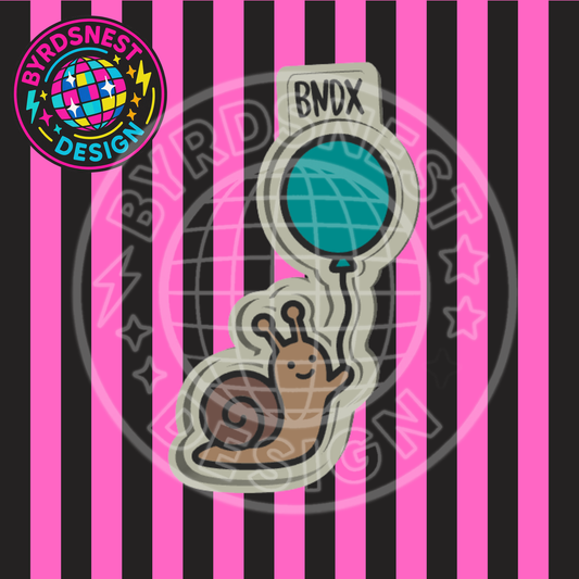 BNDX Georgie the Snail