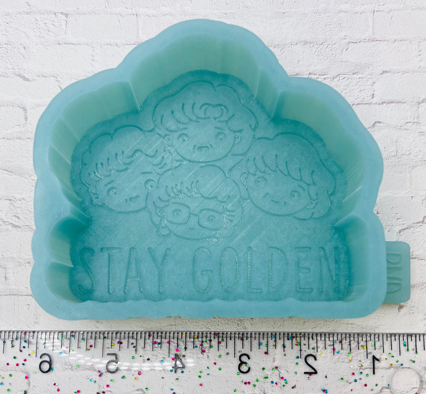 Stay Golden Girl