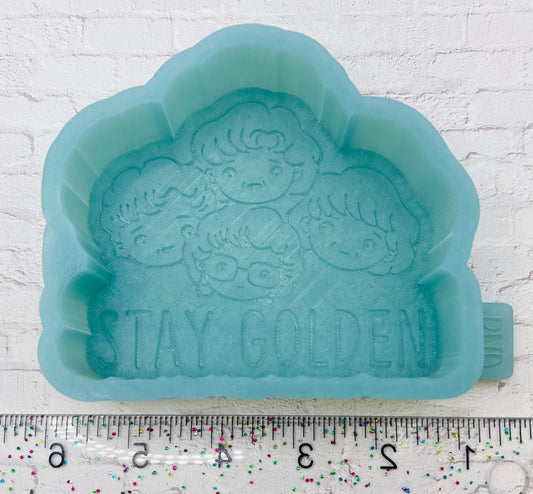 Stay Golden Girl