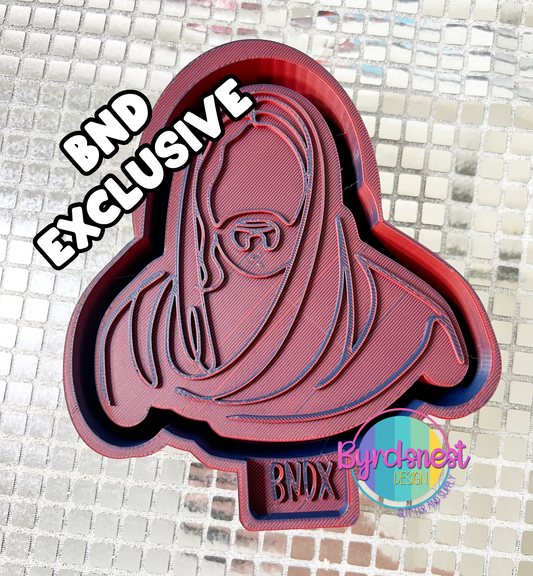 BNDX Jesus Doodle